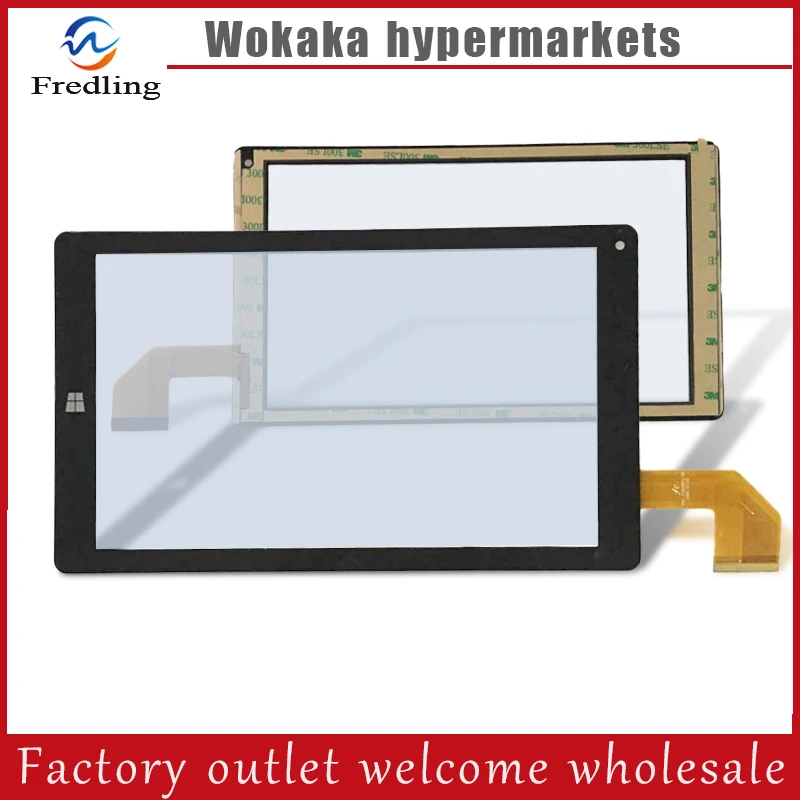 

New MF-772-090F-2 MF-772-090F-3 8.9 inch For irbis TW35 TW34 TW33 TW36 Tablet Touch Screen Panel digitizer Sensor Free Shipping
