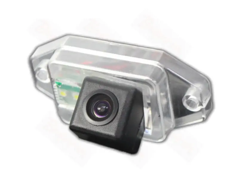 For TOYOTA Land Cruiser Prado J90 J120 J150 1996 ~ 2015 Car Rearview Parking Reverse Backup Rear View Camera HD CCD Night Vision (4)