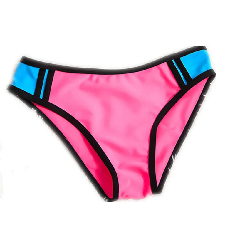 Girls Bikini Children Swimsuit Patchwork Swimwear for Teenage girl 3-12 ...