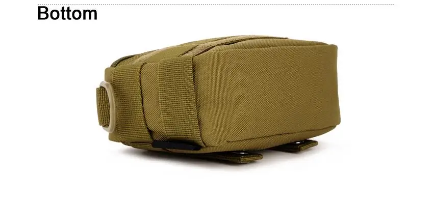 Тактическая Военная сумка-мессенджер для спорта на открытом воздухе, военная поясная сумка для походов и походов