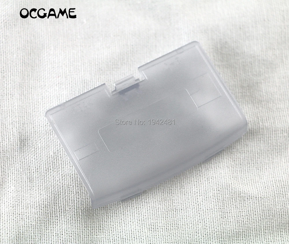 OCGAME Крышка батарейного отсека хорошего качества для gameboy advance GBA|door|door backdoor cover |