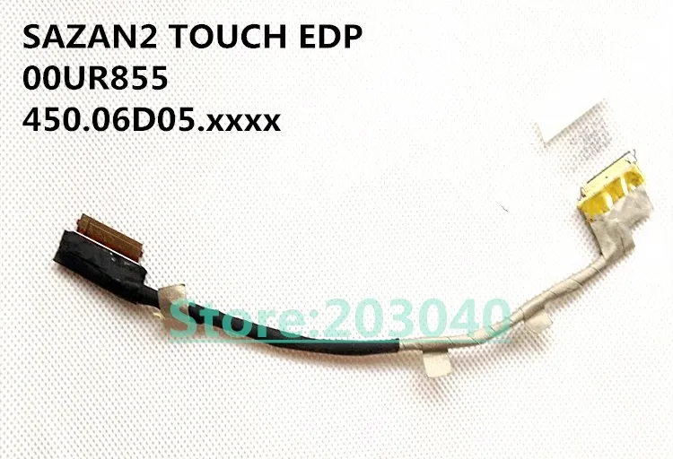 

Original Laptop/Notebook LCD/LED/LVDS felx Cable for Lenovo Thinkpad P50S T50 T560 SAZAN2 TOUCH EDP 00UR855 450.06D05.0011