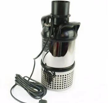 

Durable Electric Submersible Garden Water Pump 220V with 16M3/H Max Flow for Pond