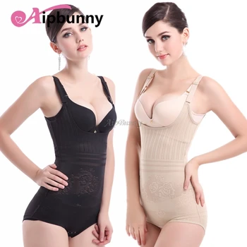 

Briefer Smooth Mesh Waist Bodyshaper Reductora Shapewear Push Bustier Gaine Up Sexy Faja Minceur Corset Lingerie Shaper Seemless