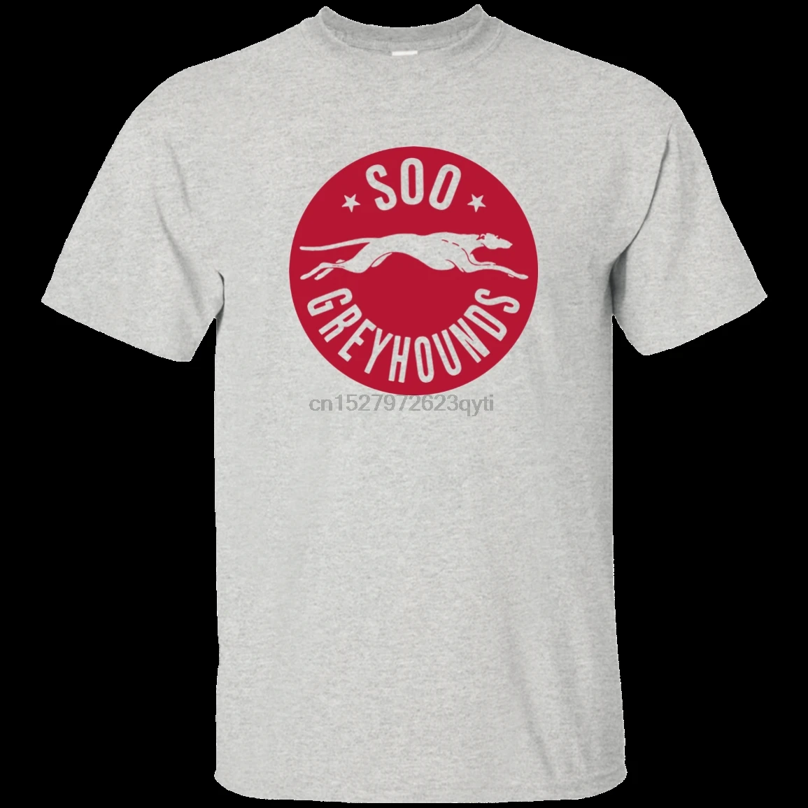 Soo Greyhounds OHL Hockey Major Junior Wayne Gretzky G240 LS Ultra|Футболки| |