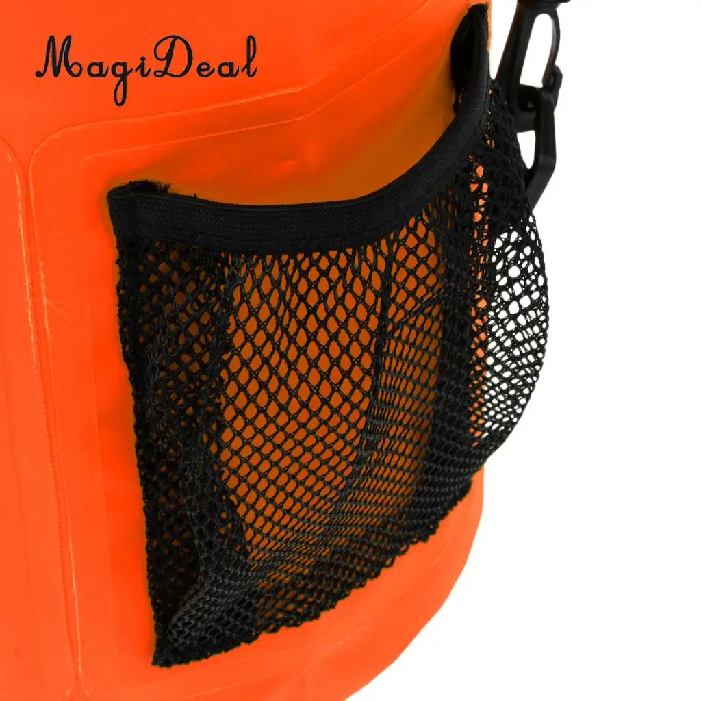 MagiDeal Marine Waterproof Dry Bag Swim Rafting Kayaking Sailing Canoe Backpack 10L  for Camping Fishing Boat Dinghy Accessories