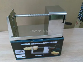 

Good Quality Tomado potato cutter Twister potato cutter spiral potato cutter