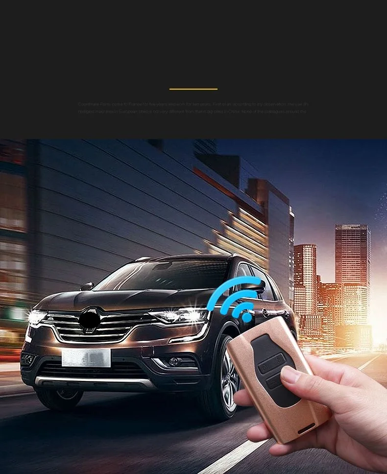 Чехол для ключей автомобиля для Renault Koleos kadjar с брелок Чехол протектор Держатель 4 цвета аксессуары