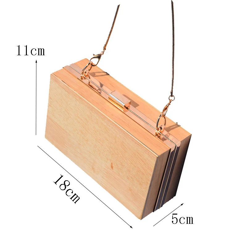 Высокое качество, Повседневная деревянная коробка, женские сумки на плечо, модные, женские, элегантные, дневной клатч, вечерняя сумка, жесткая сумка-мессенджер, сумочка, кошельки