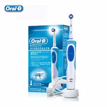 Oral B D12013 Электрические Зубные Щетки Аккумуляторная Брендов Гигиена Полости Рта Уход За Полостью рта Электрические Зубные Щетки