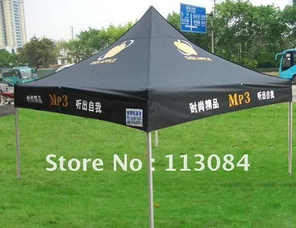 

Free Shipping 3mx3m (10ft x 10ft) Professional Aluminum Frame Promotion Tent / Marquee For Product show / Advertisement Canopy