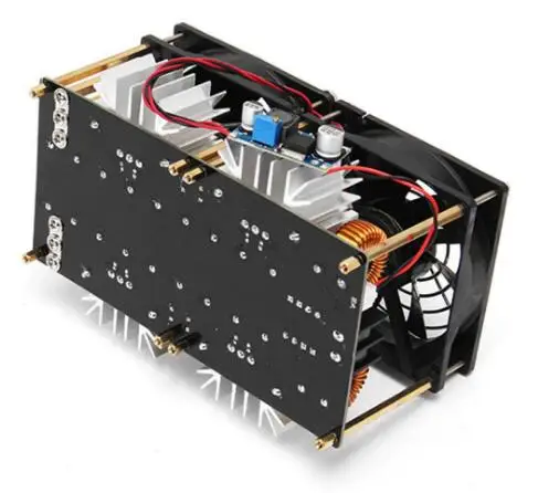 2000W-ZVS-Induction-Heating-Board-Module-Flyback-Driver-Heater-Good-Heat-Dissipation-180-90-80mm-Coil (1)