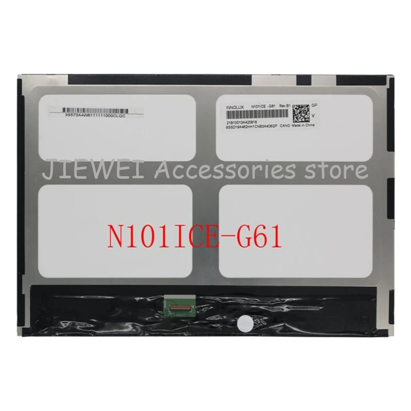10 1 дюймовый ЖК экран N101ICE G61 для Lenovo Yoga B8000 Tablet PC|screen for tablet|lcd screen tabletyoga tablet |