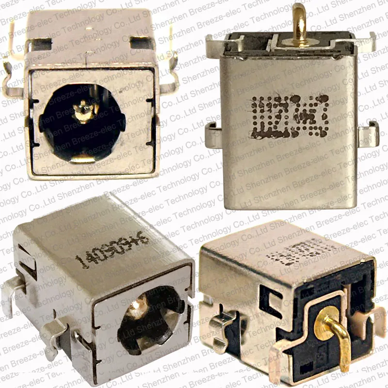 10pcs/lot original 2.5MM pin Laptop DC power Jack port socket connector For ASUS K53E K53S K53SD K53SV x53s with Free shipping цена 10pcs/lot original 2.5MM pin Laptop DC power Jack port socket connector For ASUS K53E K53S K53SD K53SV x53s with Free shipping цены онлайн