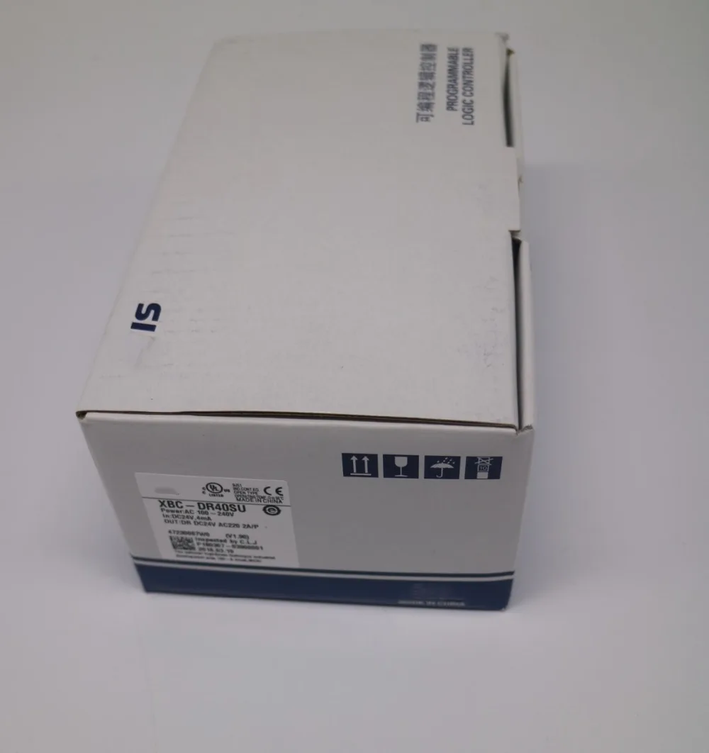 

PLC Programmable Logic Controller XBC-DR40SU with competitive price original quality