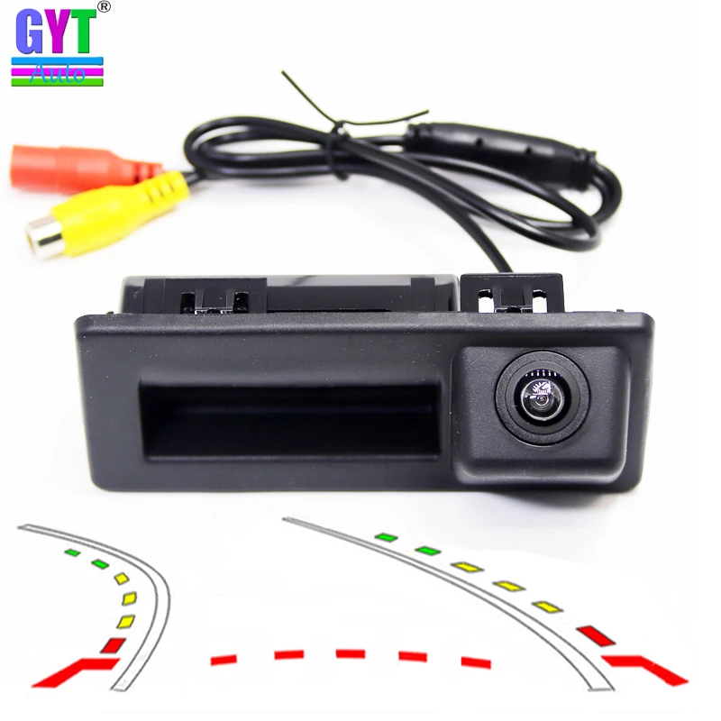 

Dynamic Trajectory Car rear view camera for Audi A4L A3 VW Touran Sagitar Tiguan Tourang LaVida plus Skoda Speedy Octavia wagon