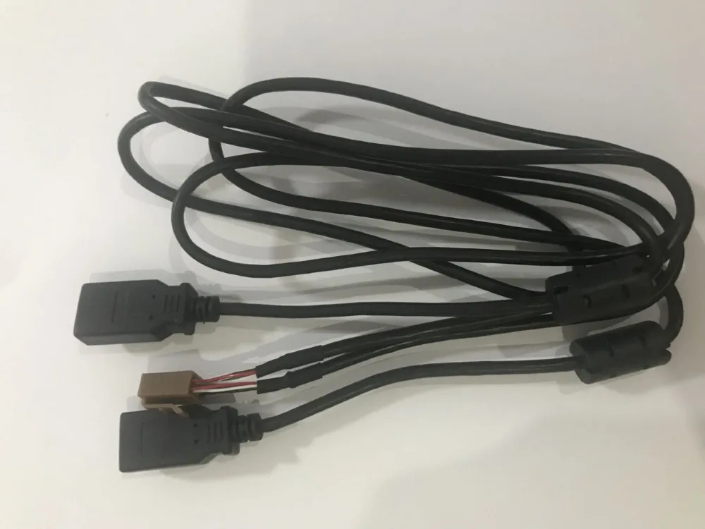 Marubox 1 м автомобильный мультимедийный плеер кабель USB кабель автомобильные аксессуары