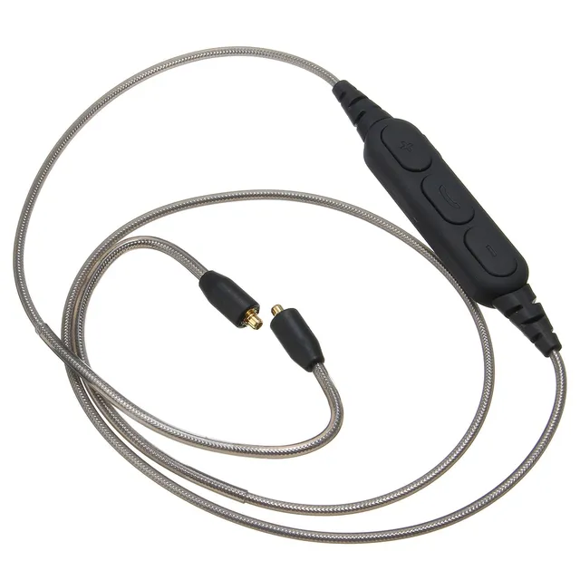 New bluetooth Adapter Cable For Shure SE215 Wireless Receiver