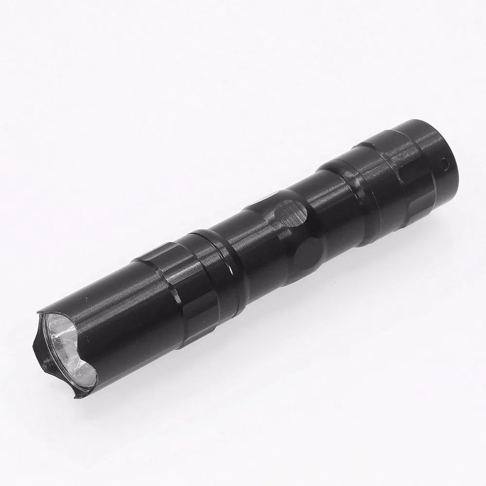Mini LED Flashlight Waterproof S5 Portable LED Torch Flashlight Use AA