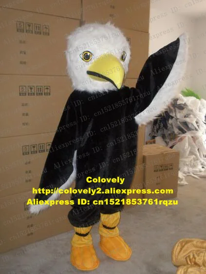 Лысый орел стервятник Tercel Tiercel Eagle Hawk талисман костюм для взрослых мультяшный