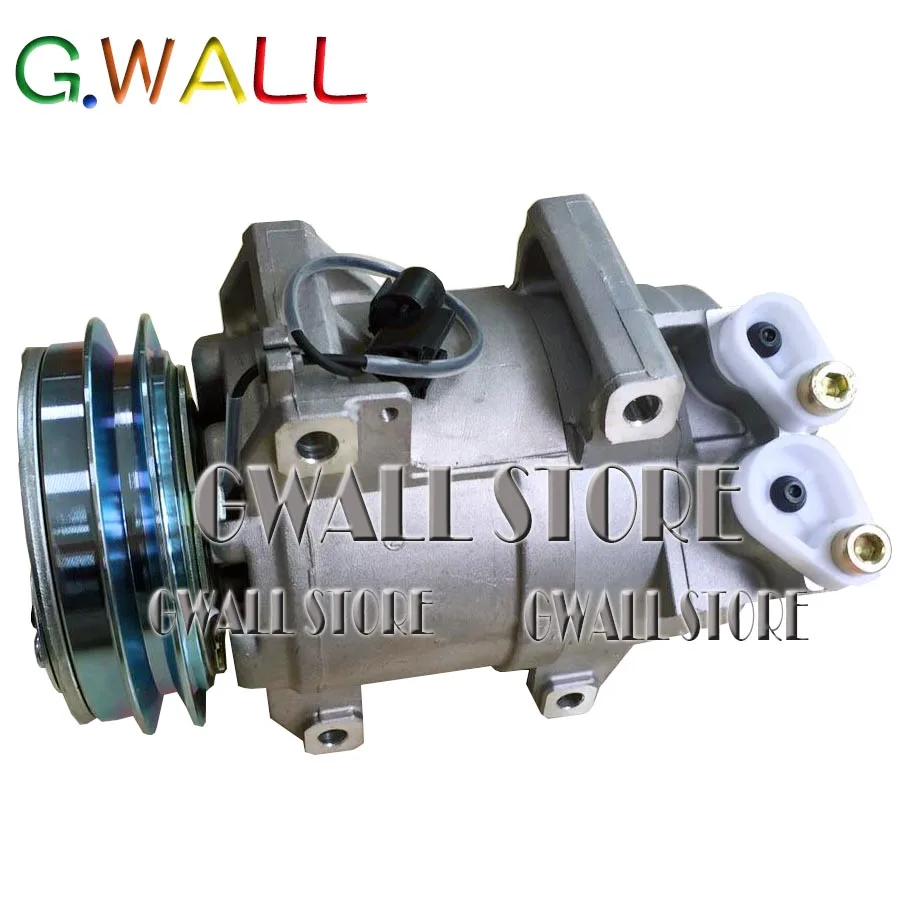 

AC Compressor For Mitsubishi Triton 2.5L D-Max Pick up mitsubishi l200 ac compressor MN123625 5062119191 Z0009897A 5060121511