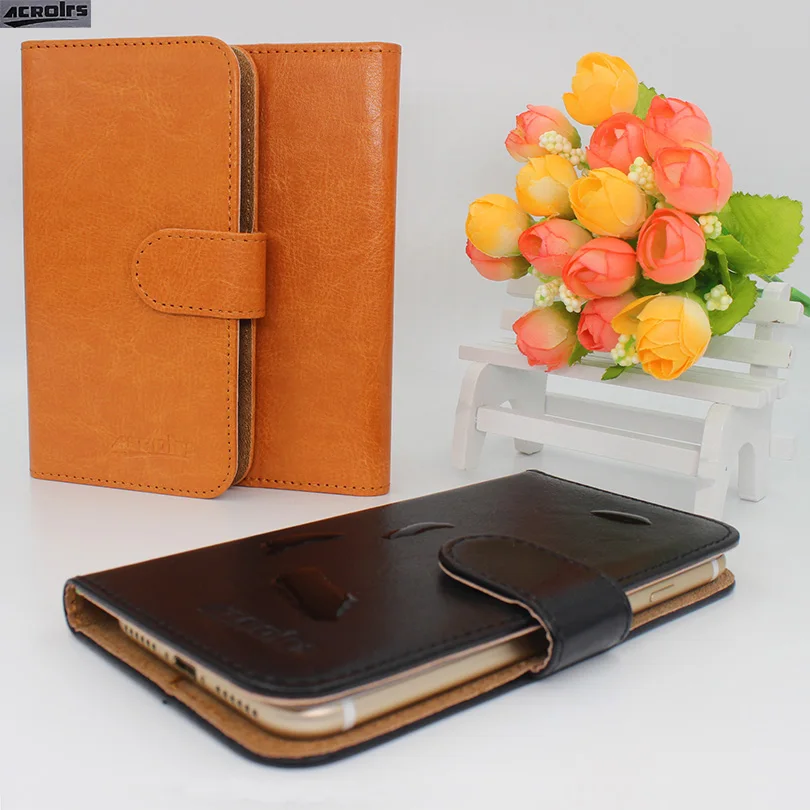 

Hot! 2017 for Philips Xenium X588 Case, 6 Colors High quality Full Flip Fashion Customize Leather Exclusive Cover with Tracking