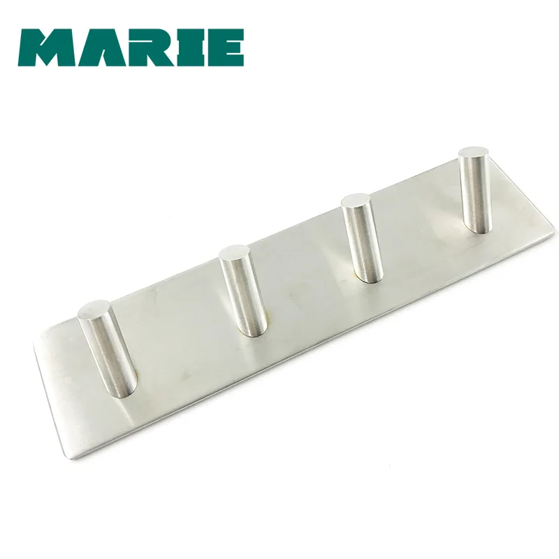 Wall Hook Creative Kitchen Bathroom Hanger Hook Home Organizer Accessory For The Modern Home Adhesize Hooks Key Holder