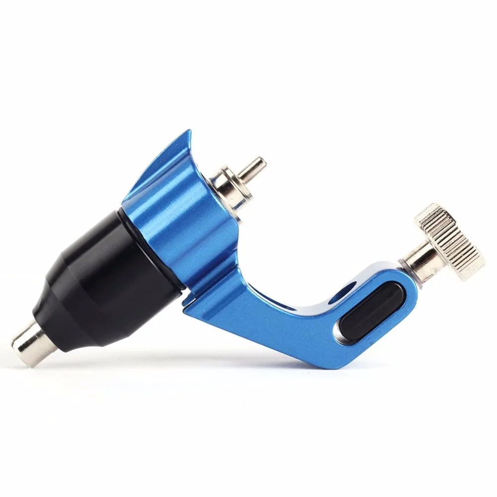 

Styling Bow Rotary Tattoo Machine Alloy Lightweight Tattoo Motor Excellent Performance Tattoo Tool Permanent Makeup Machine