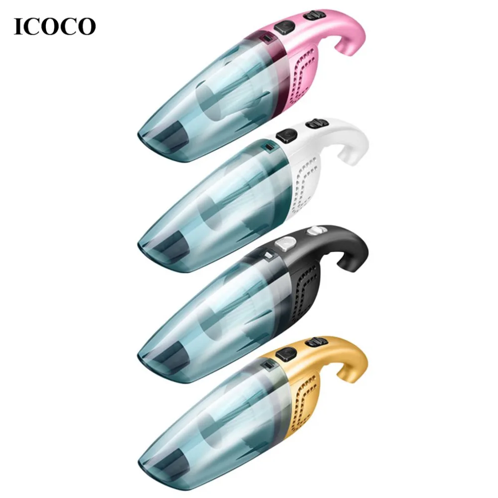 

Handheld Vacuum Cordless Vacuum Cleaner Powered Rechargeable vacuum Tech and Cyclone Suction Lightweight Hand dropshipping