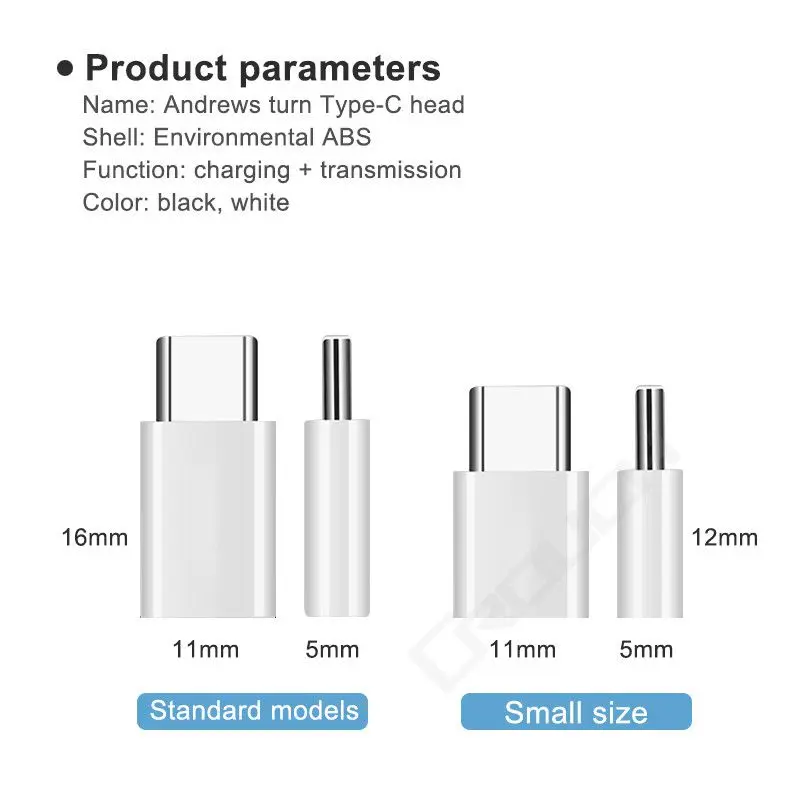 Crouch usb type C OTG адаптер USB C otg usb 3,0 кабель адаптер type-c конвертер для samsung Galaxy S8 S9 huawei p20 Oneplus 6t 5t