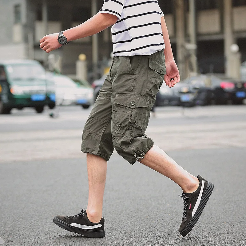 Summer Men s soldiers men s shorts tactical army cotton shorts men s loose work Casual shorts Plus size M-3XL Summer Men s soldiers men s shorts tactical army cotton shorts men s loose work Casual shorts Plus size M-3XL
