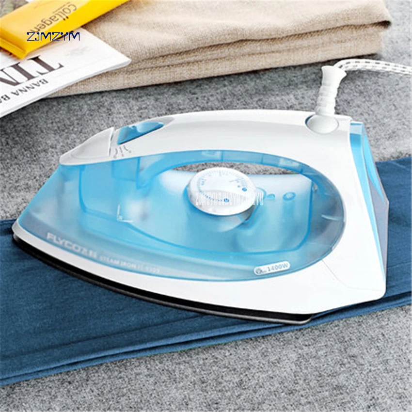 FI9309 1400W Electric Steam Iron Household Irons 220 V Portable Wire