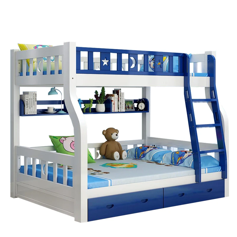 

Home Literas De Madera Yatak Odasi Mobilya Set Recamaras Bett Room Totoro Mueble Moderna Cama bedroom Furniture Double Bunk Bed