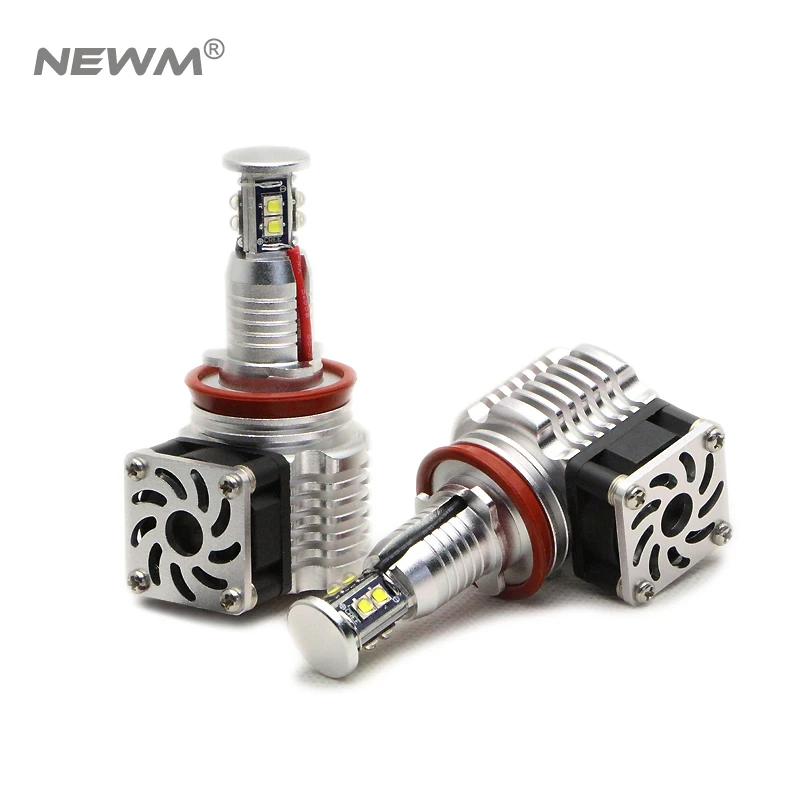 One pair 80W LED Angel Eyes light H8 For BMW E60 E61 E63 E64 E70 X5 E71 X6 E82 E87 E89 Z4 E90 E91 E92 M3 E93 Angel Eyes light One pair 80W LED Angel Eyes light H8 For BMW E60 E61 E63 E64 E70 X5 E71 X6 E82 E87 E89 Z4 E90 E91 E92 M3 E93 Angel Eyes light