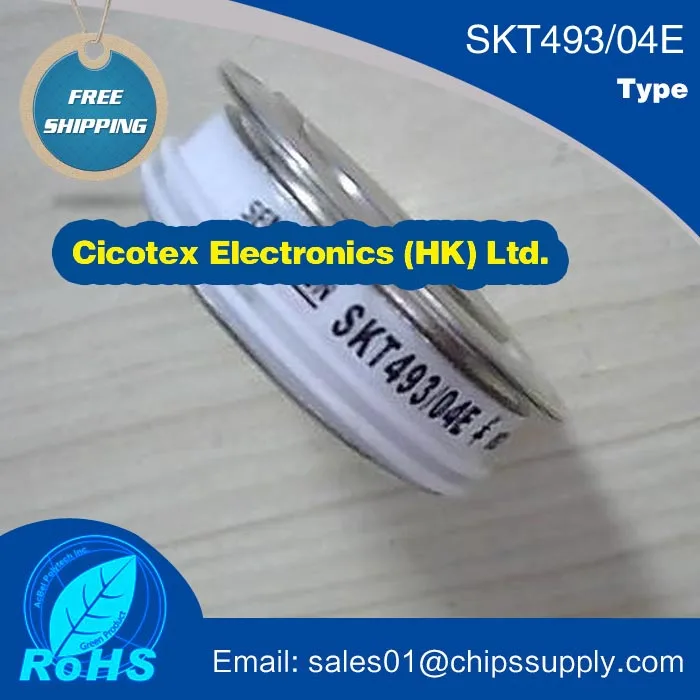 

SKT493/04E SKT493-04E power plate thyristor