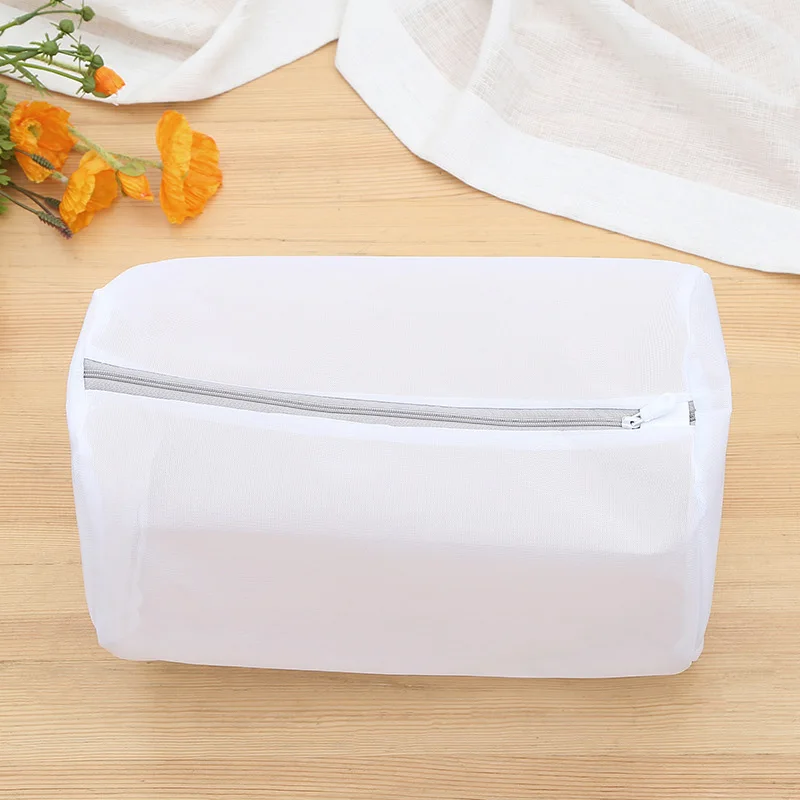 Thickening Fine Mesh Lingerie Laundry Bag Bra Underwear Designer Wash Bag Set Machine Wash Net New