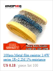 20 шт./лот MF52AT 2K 3950+/-5% NTC-2k 3950 ntc-mf52at 2K B значение: 3950 термистор датчик температуры MF52