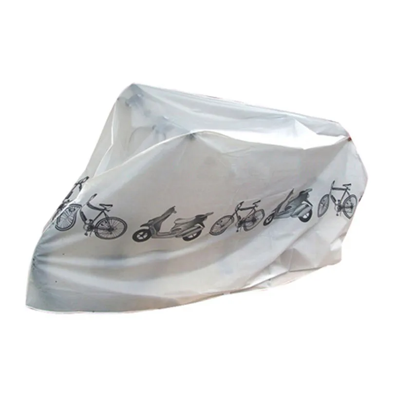 

Moto Bicycle Dust Cover Cycling Rain Dust Protector Cover Waterproof Bicycle Cycling MTB Bike Foldable Cover High Quality July 4