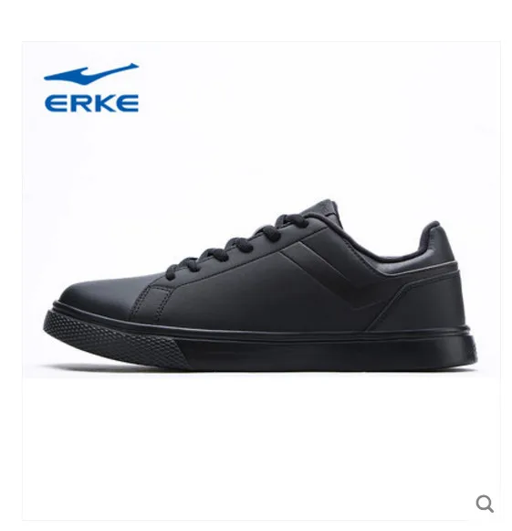 

Erke new men's casual shoes 2019 new comfortable wear men Skateboarding Shoes