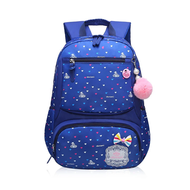 

Lovely Girls School Bags Children Backpack Primary Bookbag Princess Backpack Schoolbags Fashion School Backpacks For Girls