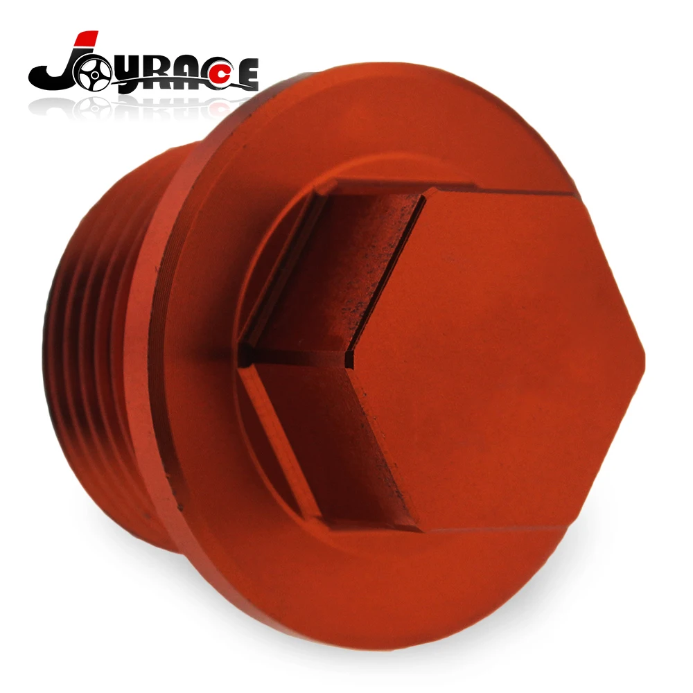 Motorcycle CNC Aluminium Oil Drain Plug Bolt For KTM DUKE 125 200 390