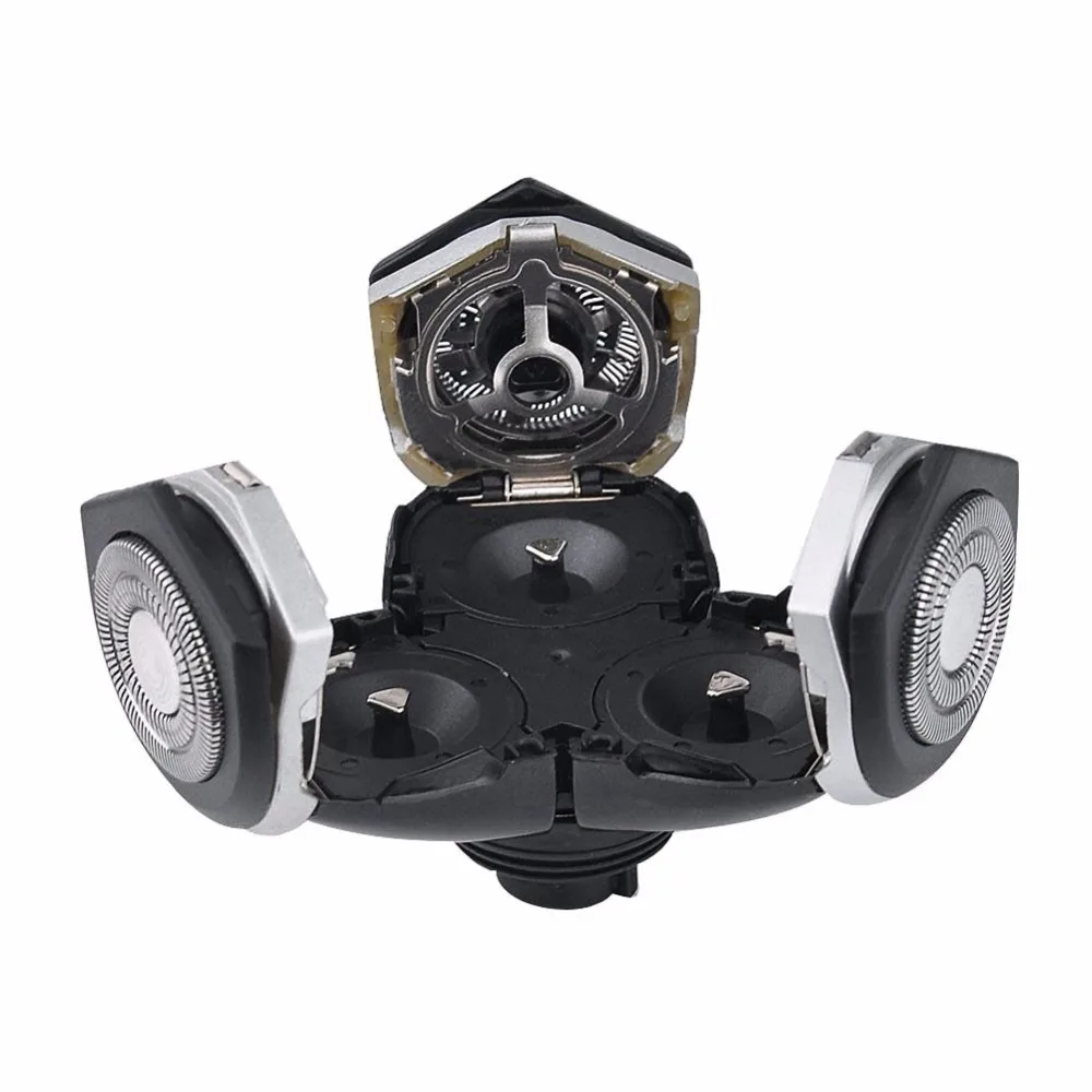 

Shaver Head sharp Series RQ10 RQ11 RQ12 RQ12+ 7000 9000 R2 Fit For Philips Norelco Offer Free Clean Brush