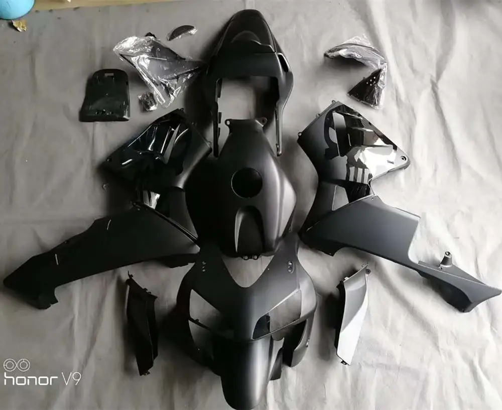 

CBR600RRF5 05-06 Fairing Body Work Frame Tank Cover Side Panel Mudguard Fender for Honda CBR 600 RR CBR600RR F5 2005 - 2006
