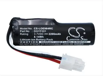 

Cameron Sino 2200mAh battery for LOGITECH 984-000304 UE Boombox 533-000096 DGYF001 GPRLO18SY002 Speaker Battery