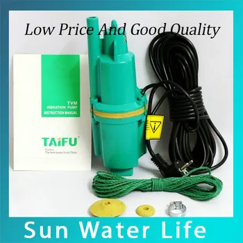 

Hot Sale Electromagnetic Deep Well Pump Homemade Car Wash Pump