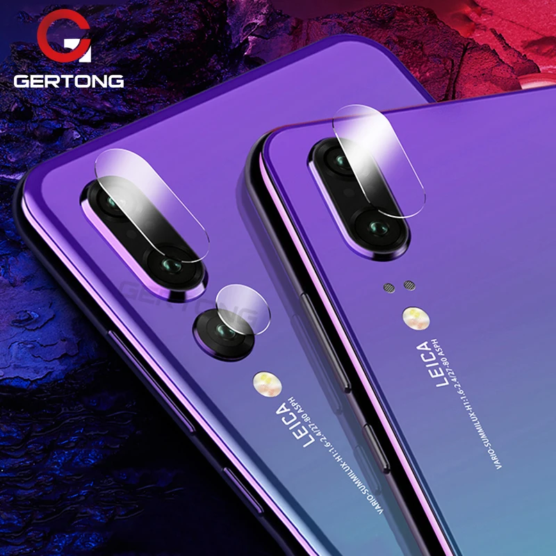 Закаленное стекло для объектива камеры Huawei Honor View 20 10 V20 V10 8X Mate P Smart 2019 P30 Pro P20 Lite