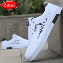 New Arrival 2019 Spring Men Casual Shoes Fashion Breathable Canvas Men Shoes Lace-up Comfortable Sneakers Wild Flat Male Shoes fires men casual shoes adult spring breathable flat shoes autumn soft fashion loafers male lace up comfortable shoes man shoes