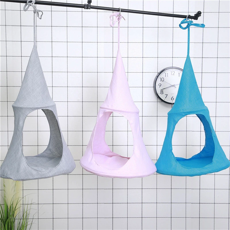 

New Cat Bed Pet Cat Hammock Breathable Cat Kennel Hanging Basket Comfortable Pet Swing Soft Bed Pet Supplies Accessories
