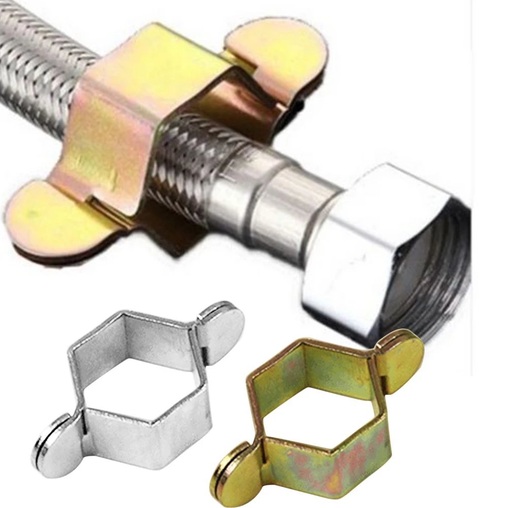 

Hose Hexagonal Nut Wrench Water Heater Faucet Pipe Wrench Toilet Hex Allen Keys Hex Set Ring Spanner Allen Wrench Tool