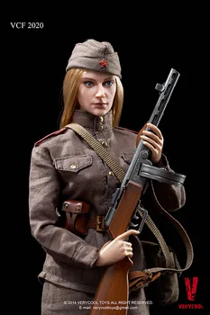 

VCF2020 Female Soldier Soviet female Action Figure model